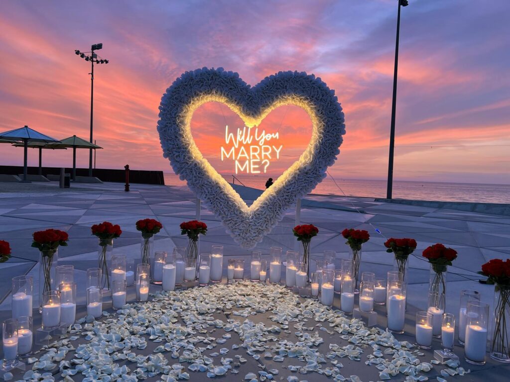 הצעת נישואין באשקלון