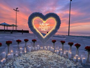 הצעת נישואין באשקלון